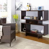 Two Shelves Bookcase