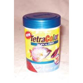 Tetracolor Tropical Crisp Food