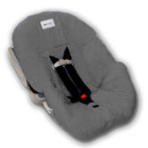 Infant's Car Seat Cover