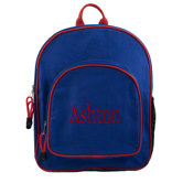Doodlebugz Crayola Backpack in Blue / Red