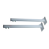 Retract Manual Screen Deluxe Adjustable Wall Mount