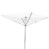 Dual Handles Umbrella Outdoor Dryer