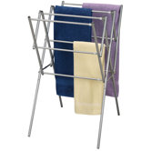 Expandable Dryer in Satin Silver
