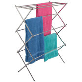 X Frame Dryer in Chrome