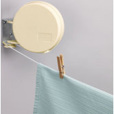 Whitney Design Retractable Single Clothesline