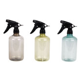 Whitney Design Plastic Spray Bottle