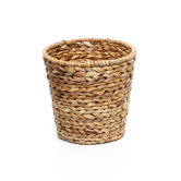 Banana Leaf Waste Bin in Natural