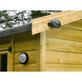 Smart Solar Outdoor Lighting