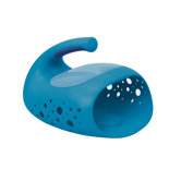 Whale Pail in Blue
