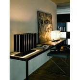 Pin Stripe Table Lamp