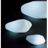 Stones 7.9" Outdoor Lamp