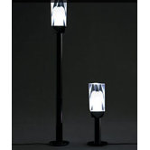Kristal 35.4" Floor Lamp