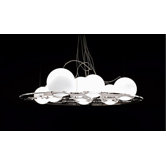 Plateau 47.2" Suspension Lamp