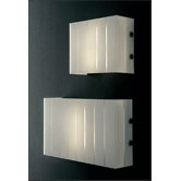 Pin Stripe 11.8" Wall Lamp