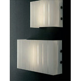Pin Stripe 19.2" Wall Lamp