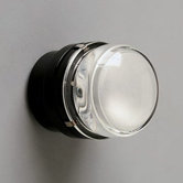 Fresnel Wall / Ceiling Lamp