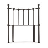 Marseilles Metal Headboard