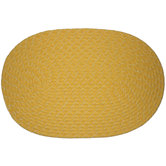 Sunsplash Yellow Rug