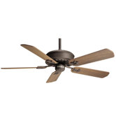 54" Victorian Ceiling Fan with Wall Control