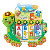 Touch and Teach Turtle