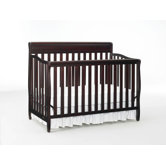 Stanton 4-in-1 Convertible Crib in Classic Cherry