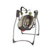 Comfy Cove LX Swing