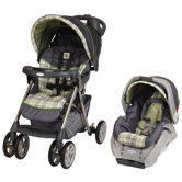 Alano Classic Connect Travel System