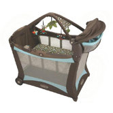 Pack 'n Play Modern Playard with Toy Gym