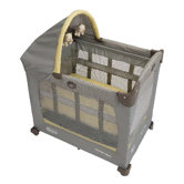 Travel Lite Stages Bassinet Crib