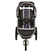 Fast Action Fold Jogger Click Connect Stroller