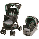 Fast Action Fold Classic Connect Travel System