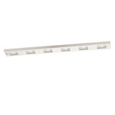 Six Light Under Cabinet Line Voltage Light Bar