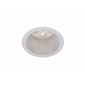 4.62" LEDme Round Invisible Trim Downlight with Housing