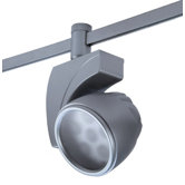 LEDme Flexrail1 18W Line Voltage Flood Track Head