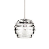 European Clarity Monopoint Pendant