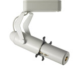 Lightolier Series Line Voltage LED Framing Projector in White