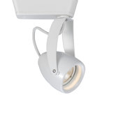Halo series Impulse LEDme Track Luminaire Spot Lens in White