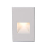 LED Step Light with Vertical Scoop