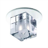 Cube Beauty Spot Recessed Light