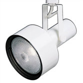Step Cylinder Luminaire Line Voltage Track Head