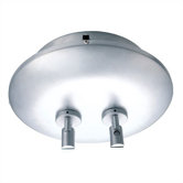 Low Voltage Surface Mounted Dual Tap Magnetic Transformer for Monorail Track Systems