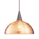 Industrial 1 Light Pendant