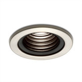 3" Low Voltage Mini Recessed Trim with Baffle