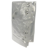 Prism Fashion Shower Liner in Clear