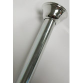 42" Finial Tension Rod