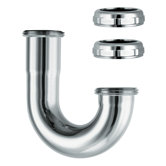 Bathroom Sink Trap J-Bend
