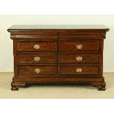 Vanessa 8 Drawer Chest