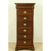 Vanessa 7 Drawer Hi Chest