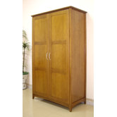 Grace 2 Door Wardrobe