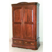 Victoria 2 Door Wardrobe